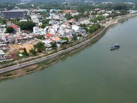 Sáng nay, thành lập thành phố Tân Uyên thuộc tỉnh Bình Dương