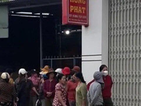 Chủ tiệm vàng đang nợ gần 100 tỉ bỏ trốn, hàng trăm người khốn đốn