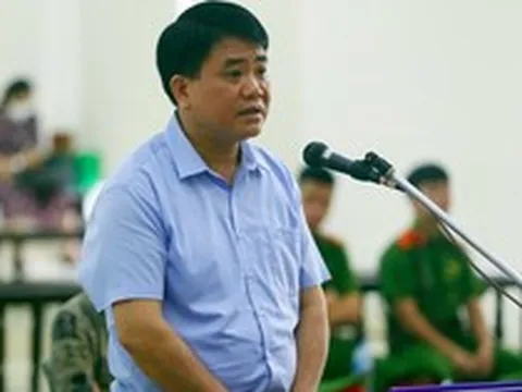 Viện kiểm sát yêu cầu điều tra bổ sung vụ án 'thổi giá cây xanh'