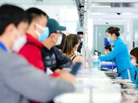 Cảnh báo việc mua phải vé máy bay giả dịp cao điểm