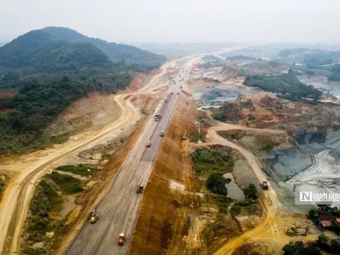 Thống nhất mức đầu tư cao tốc Ninh Bình - Nam Định - Thái Bình