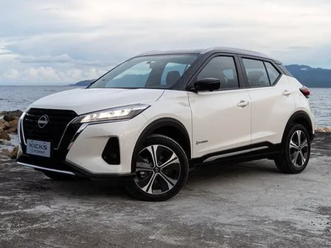 Nissan Kicks thế hệ mới có thể ra mắt ngay cuối năm nay, chờ thay đổi tích cực để đấu Corolla Cross và HR-V