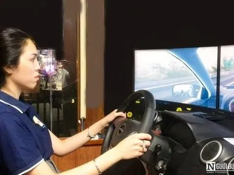 Siết chặt công tác đào tạo, sát hạch, cấp, đổi giấy phép lái xe