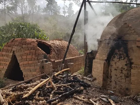 Tai nạn lao động nghiêm trọng ở Gia Lai, lò than sập đè cùng lúc 4 người