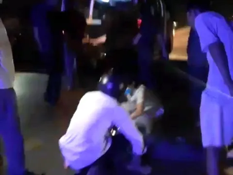 Kêu gọi kẻ gây tai nạn khiến 2 phụ nữ đi bộ thương vong ra trình diện