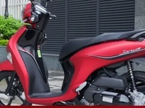 Top xe tay ga giá rẻ tốt nhất cho sinh viên
