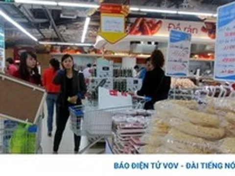 Bán lẻ ngoại tăng đầu tư vào Việt Nam: Cạnh tranh sòng phẳng