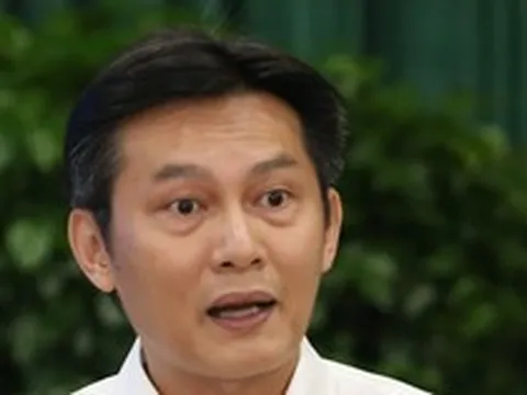 Chủ tịch Hội Doanh nhân trẻ TPHCM: Thủ tục hành chính là vấn đề lớn khiến thành phố tụt hạng
