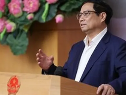 Thủ tướng chốt tiến độ khởi công, hoàn thành một loạt dự án cao tốc trọng điểm