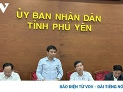 Nhà thầu cao tốc Bắc Nam đoạn Chí Thạnh - Vân Phong “dài cổ” ngóng mặt bằng