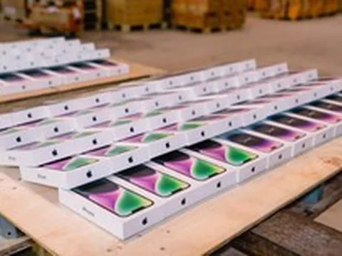 Giá iPhone ở Việt Nam chưa khi nào thấp đến vậy