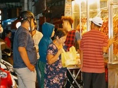 Một món đặc sản Bắc Kinh bán tại Việt Nam, cư dân mạng Trung Quốc bảo nhau: Vừa rẻ vừa ngon hơn hàng chính hiệu