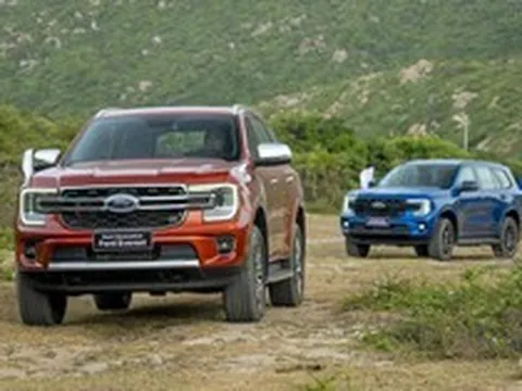 Một mẫu SUV 7 chỗ lọt top bán chạy nhất Việt Nam - ‘ngược dòng’ tăng giá trong khi đối thủ giảm giá cả trăm triệu đồng