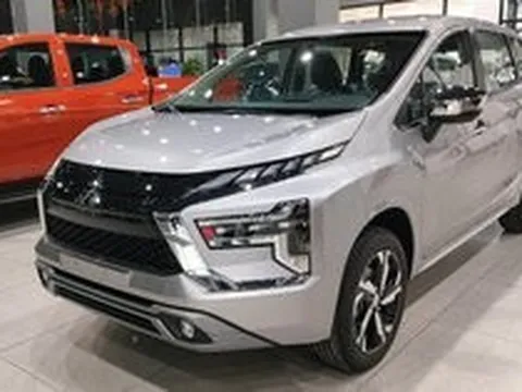 Mitsubishi Xpander bán chạy kỷ lục, lần đầu lên ngôi vua doanh số Việt Nam năm nay, cách biệt hoàn toàn tốp dưới