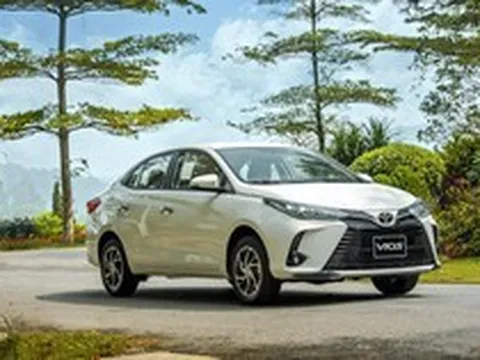 Tăng doanh số liên tiếp 2 tháng, "ông vua doanh số" lấy lại phong độ trở lại cuộc đua, thị trường ô tô hứa hẹn ngày càng sôi động?
