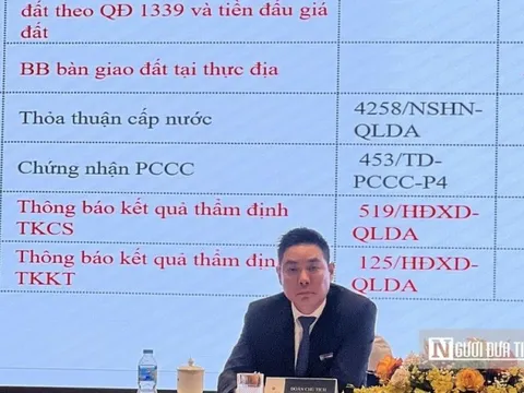 Vinahud chi 950 tỷ đồng mua công ty 1 tháng tuổi từ R&H Group của Chủ tịch Trương Quang Minh