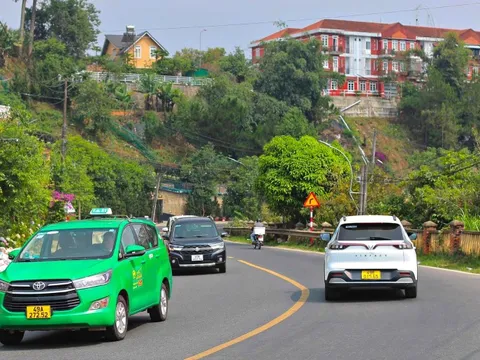 Lâm Đồng: Cấm đèo Mimosa trong 2 giờ để phục vụ giải đua xe đạp