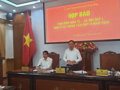 Chủ tịch UBND tỉnh Bình Định nói về dự án gang thép 53.500 tỉ đồng