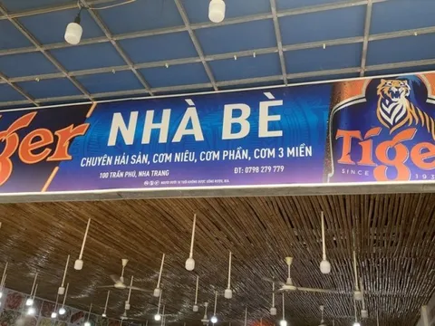 Vụ 3 khách ăn 11,8kg hải sản: Phạt hành chính nhà hàng, yêu cầu xử lý việc đăng tin sai sự thật