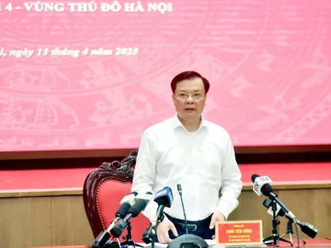 Bí thư Hà Nội: Ưu tiên mỏ gần, dễ khai thác và giá rẻ nhất cho dự án vành đai 4