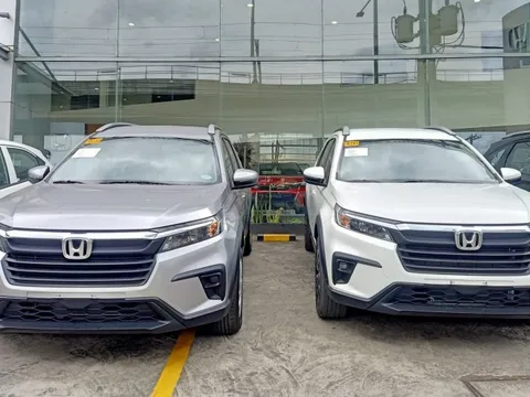 Đại lý báo giá dự kiến Honda BR-V từ 699 triệu đồng, có thể ra mắt ngay tháng sau đấu Xpander và Veloz Cross