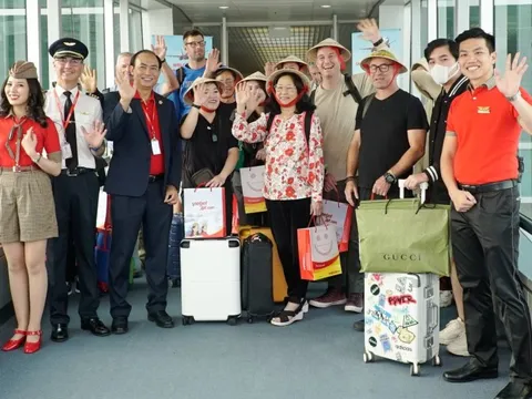 Tăng tốc ngay từ quý I, Vietjet đạt kết quả kinh doanh có lãi