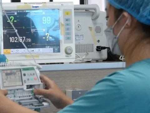 Ca mắc COVID-19 tăng cao, Bộ Y tế ra công văn khẩn