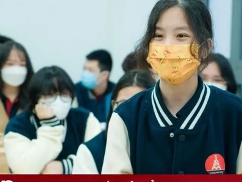 Hà Nội ghi nhận 34 học sinh mắc COVID-19