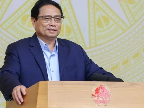 Thủ tướng: Hỗ trợ thực chất để lâm, thuỷ sản xuất khẩu đạt 27,5 tỷ USD