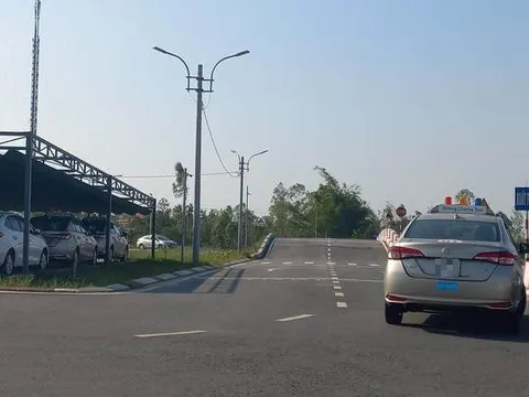 Quảng Nam siết hoạt động đào tạo lái xe