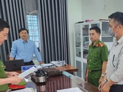 'Nổ' sắp nhậm chức Phó Trưởng ban Kinh tế Trung ương để lừa đảo 4,5 tỷ đồng