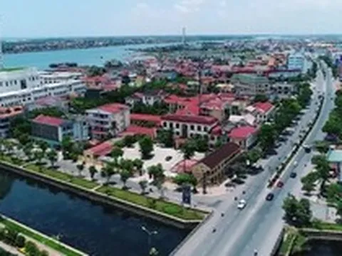 Đến năm 2030, phấn đấu đưa Quảng Bình trở thành tỉnh phát triển khá của khu vực miền Trung