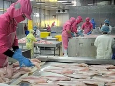 Hỗ trợ để thủy sản, lâm sản đạt 27,5 tỉ USD
