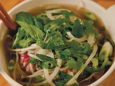 Thành phố Mỹ nơi phở là món ăn phổ biến đến mức khó có thể tìm một hàng phở không ngon