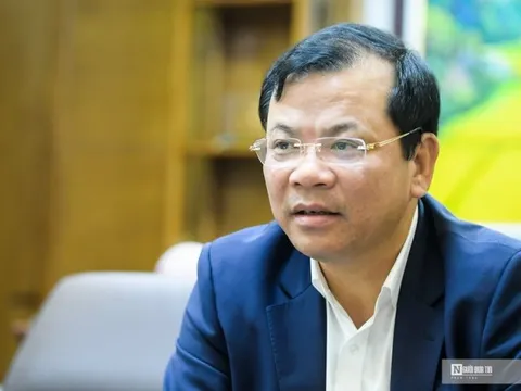 Kỷ luật Phó Chủ tịch UBND tỉnh Bắc Giang Phan Thế Tuấn