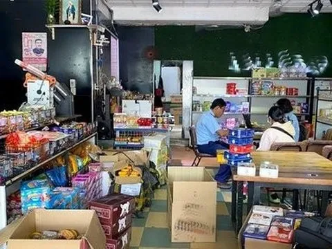 Bình Thuận: Tạm giữ hơn 5.000 sản phẩm bánh kẹo không rõ nguồn gốc