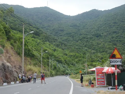 Đà Nẵng bác thông tin lắp bảng chữ trên bán đảo Sơn Trà