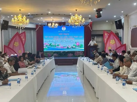 Hội nghị tập huấn nâng cao kiến thức pháp luật về bảo vệ môi trường