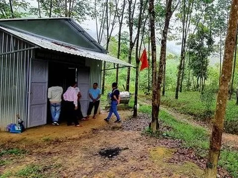 Kỷ luật cảnh cáo một trưởng trạm QLBV rừng ở Thừa Thiên-Huế