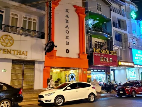 3 quán karaoke ở Đà Lạt "phớt lờ" quyết định đình chỉ hoạt động