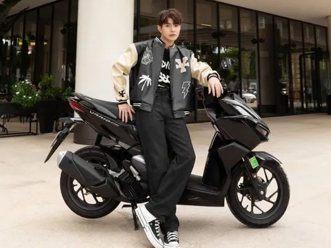 Hết thời "ngáo giá", mẫu xe tay ga này vừa ra mắt đã giảm giá cực mạnh tại Việt Nam