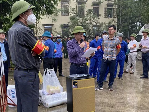 Vụ chủ tịch phường "xẻ thịt" 1.000 m2 đất cho thuê trái thẩm quyền: Cưỡng chế, tháo dỡ công trình vi phạm