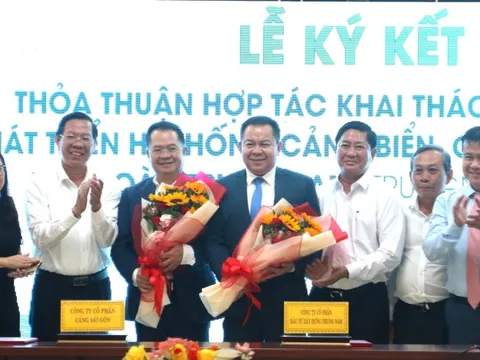 Đẩy mạnh hợp tác giữa TP HCM và Ninh Thuận