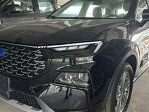 Trúng thưởng Ford Territory nhưng không dùng, khách gửi đại lý rao bán với giá lăn bánh rẻ ngang Seltos