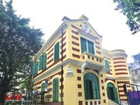 Chuyên gia người Pháp lý giải về màu vôi biệt thự cổ được chi hơn 14 tỷ để bảo tồn