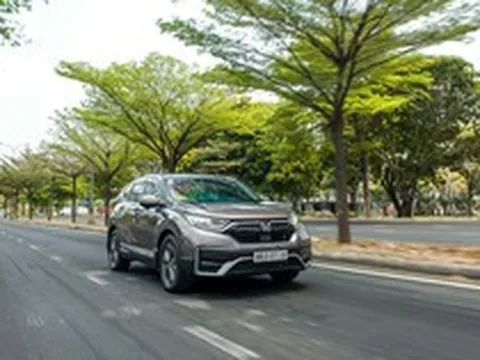 Quý I 'buồn' của thị trường ô tô: Một hãng xe sụt giảm 50% doanh số, 2 mẫu xe chủ lực đều giảm không phanh