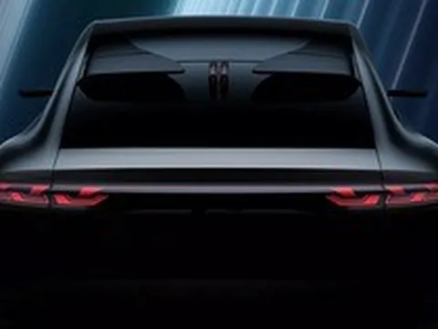 Hãng xe Trung Quốc sắp xây nhà máy ở Việt Nam hé lộ mẫu xe mới có phần đuôi như Porsche Cayenne