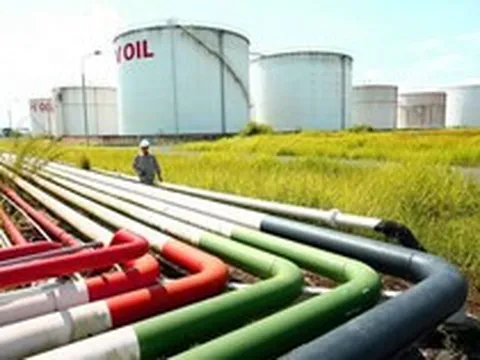 Xã hội hóa để phát triển kho dự trữ xăng dầu