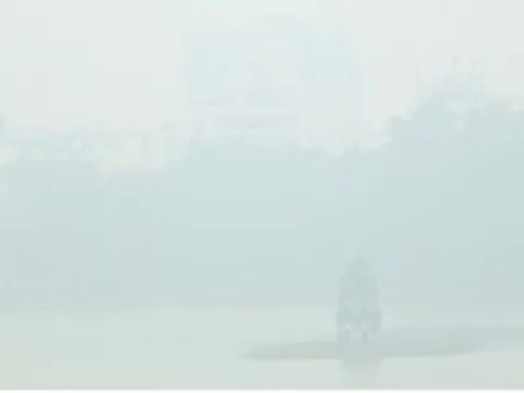 Bao giờ Hà Nội mới kết thúc mưa phùn, nồm ẩm?