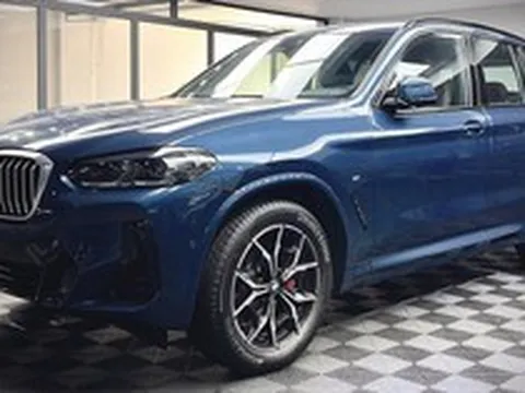 BMW X3 lắp ráp giảm giá mạnh tại đại lý: Bản tiêu chuẩn còn 1,689 tỷ đồng, cạnh tranh quyết liệt về giá với GLC